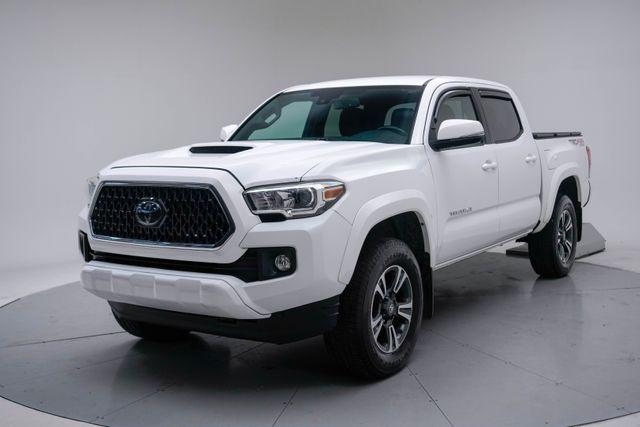 2018 Toyota Tacoma TRD Sport Double Cab 4x4 V6 Auto SB's photo