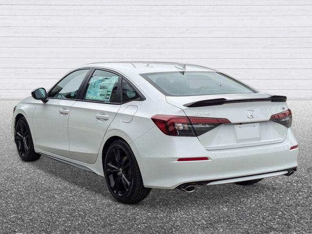 2026 Honda Civic Sedan