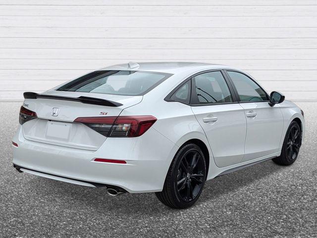 2026 Honda Civic Sedan