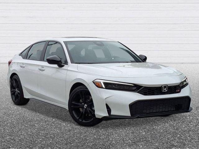 2026 Honda Civic Sedan