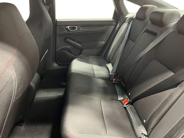 2026 Honda Civic Sedan