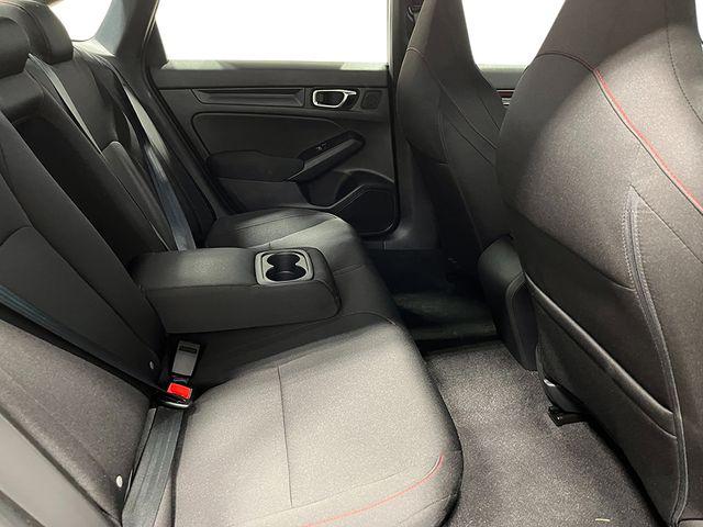 2026 Honda Civic Sedan