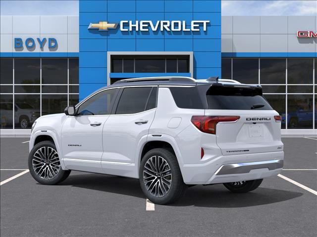 2026 GMC Terrain AWD Denali