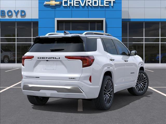 2026 GMC Terrain AWD Denali