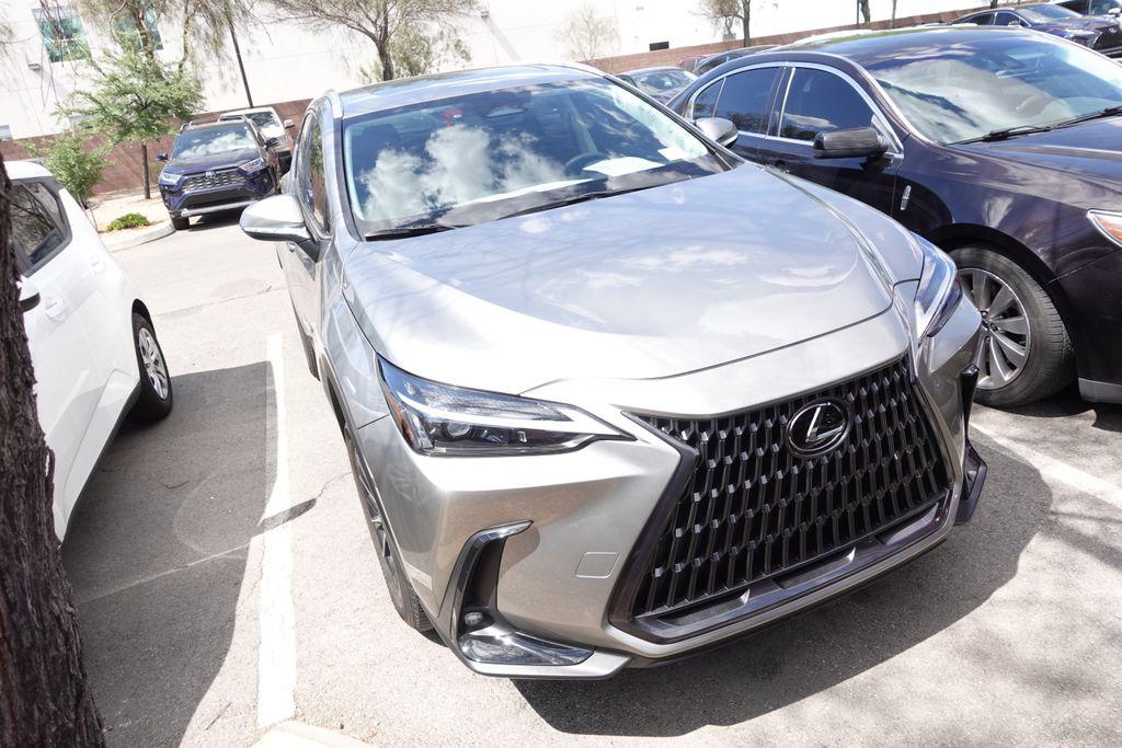 2024 Lexus NX
