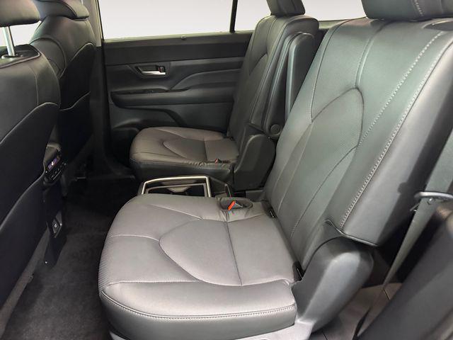 2025 Toyota Grand Highlander Limited