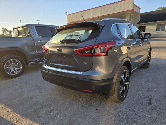 2022 Nissan Rogue Sport SL FWD Xtronic CVT