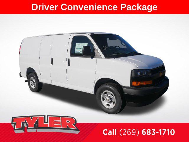 2026 Chevrolet Express Cargo Van 2500 Regular Wheelbase, WT, RWD for sale in Niles, MI