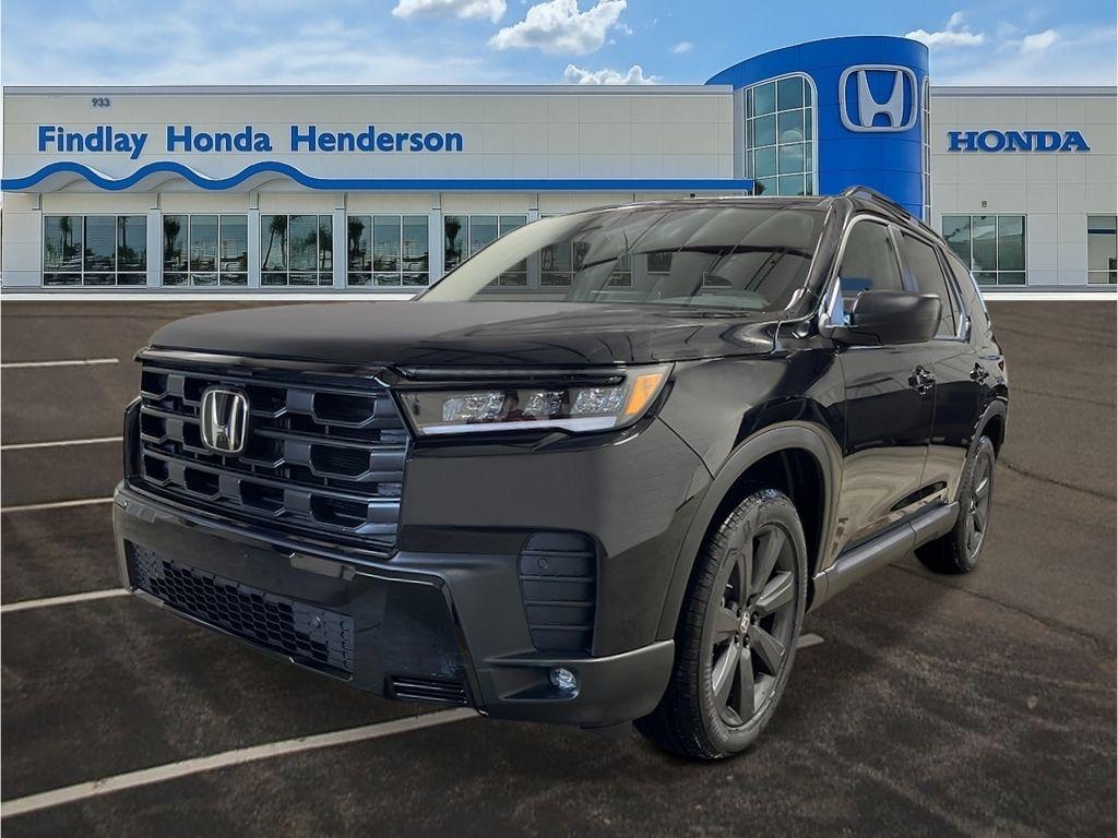 2026 Honda Pilot Sport AWD's photo