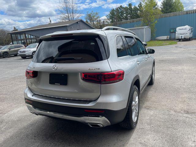 2023 Mercedes-Benz GLB 4MATIC