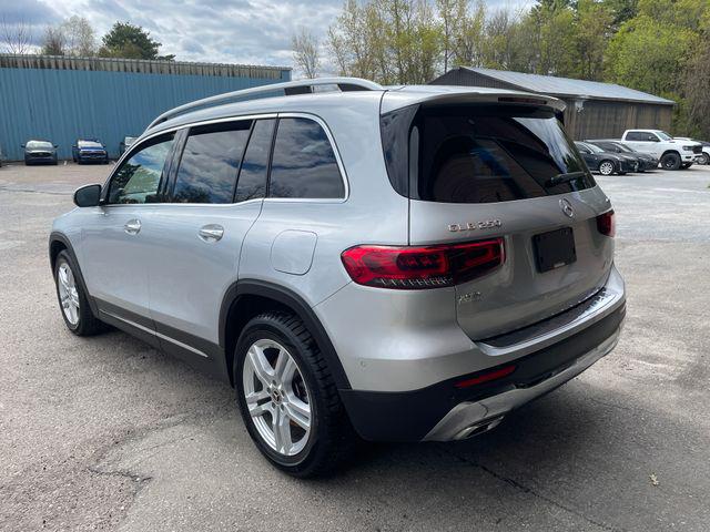 2023 Mercedes-Benz GLB 4MATIC