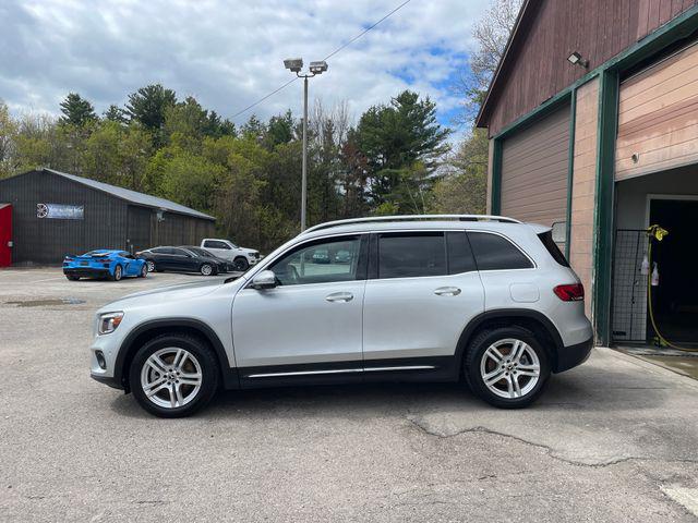 2023 Mercedes-Benz GLB 4MATIC