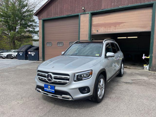 2023 Mercedes-Benz GLB 4MATIC
