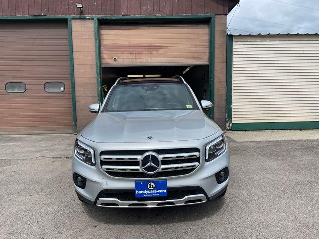 2023 Mercedes-Benz GLB 4MATIC