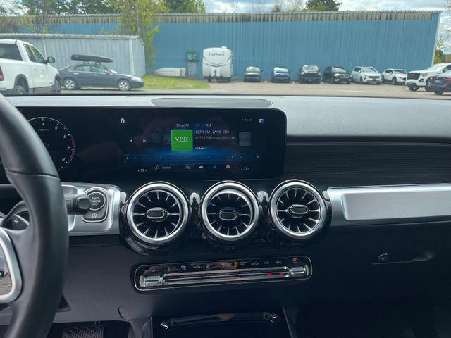 2023 Mercedes-Benz GLB 4MATIC