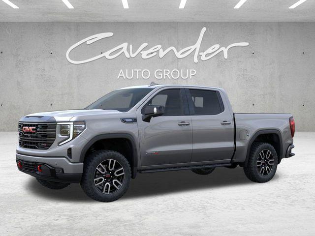 2026 GMC Sierra 1500 Crew Cab, Short Bed, AT4, 4WD
