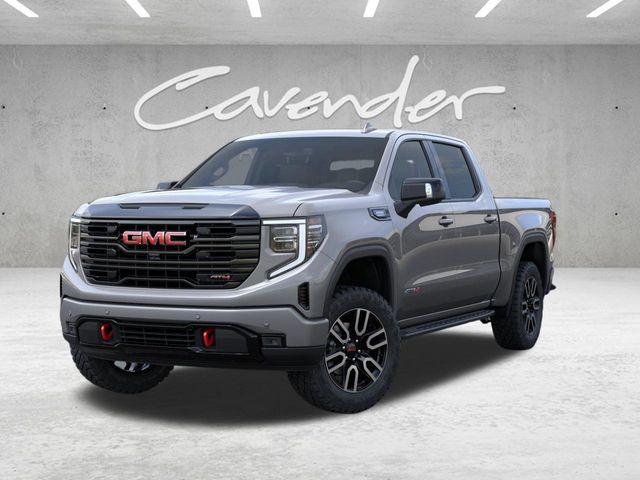 2026 GMC Sierra 1500 Crew Cab, Short Bed, AT4, 4WD