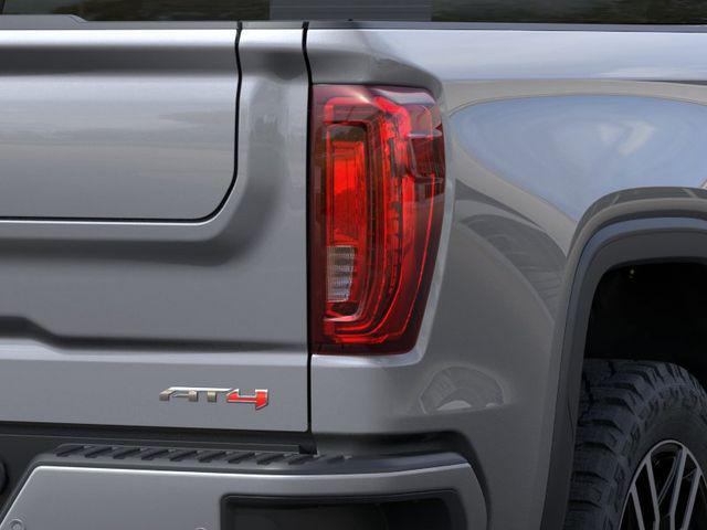 2026 GMC Sierra 1500 Crew Cab, Short Bed, AT4, 4WD