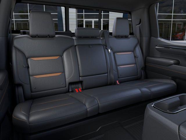 2026 GMC Sierra 1500 Crew Cab, Short Bed, AT4, 4WD