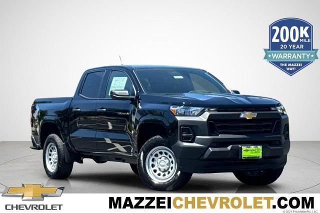 2026 Chevrolet Colorado WT, RWD for sale in Vacaville, CA