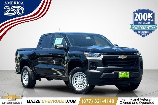 2026 Chevrolet Colorado WT, RWD for sale in Vacaville, CA
