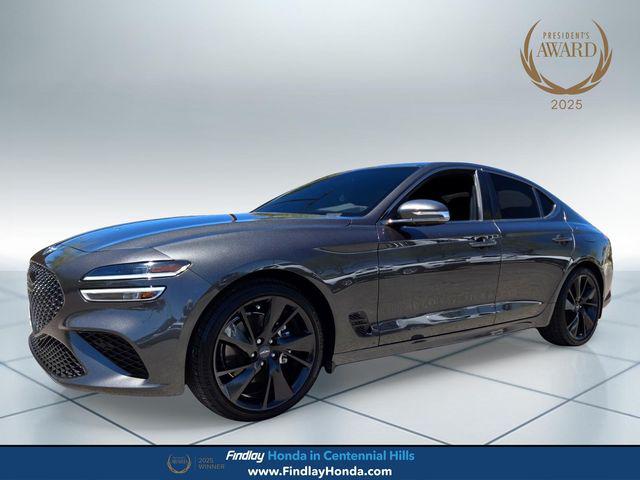 2023 Genesis G70 2.0T Standard AWD's photo