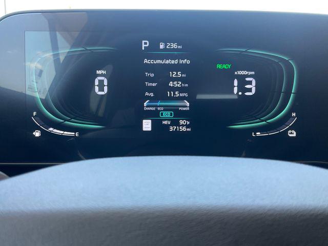 2023 Kia Niro Plug-In Hybrid EX
