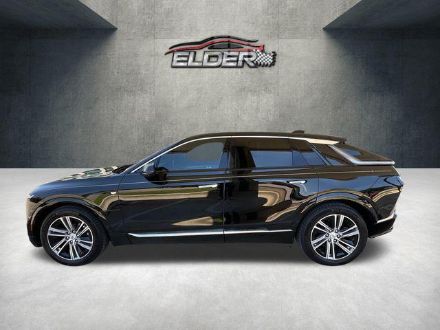 2024 Cadillac iQ Luxury w/1SC