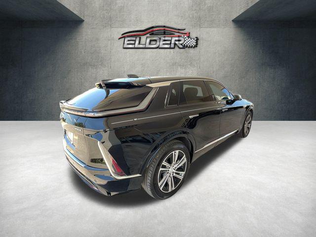 2024 Cadillac iQ Luxury w/1SC