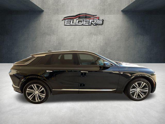 2024 Cadillac iQ Luxury w/1SC