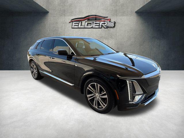 2024 Cadillac iQ Luxury w/1SC