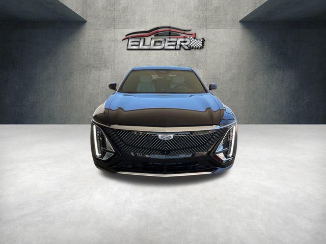 2024 Cadillac iQ Luxury w/1SC
