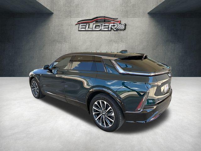 2024 Cadillac iQ Sport w/1SF