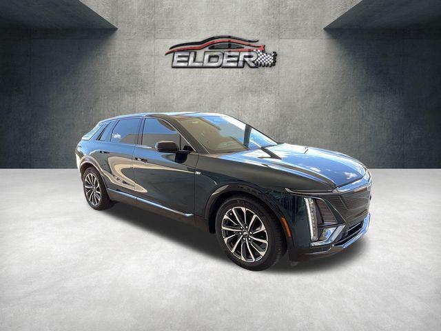 2024 Cadillac iQ Sport w/1SF