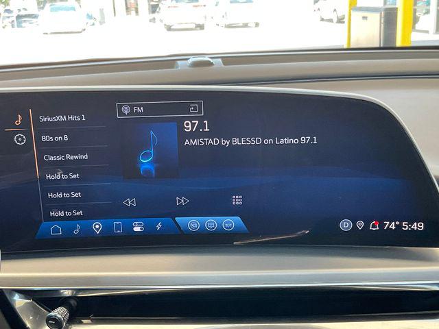 2024 Cadillac iQ Sport w/1SF