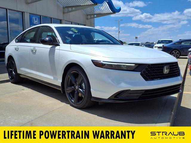 2026 Honda Accord Sedan Sport-L for sale in Triadelphia, WV
