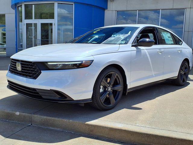 2026 Honda Accord Sedan Sport-L