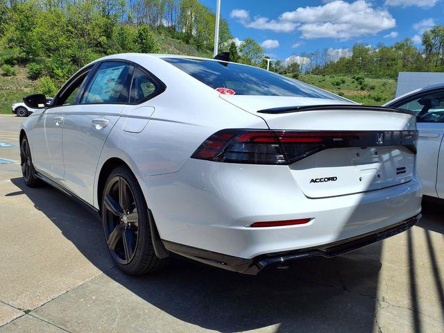 2026 Honda Accord Sedan Sport-L