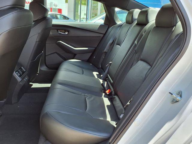 2026 Honda Accord Sedan Sport-L