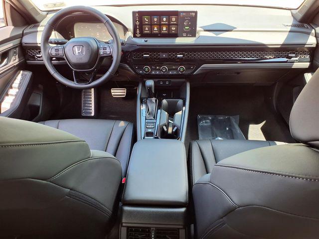 2026 Honda Accord Sedan Sport-L