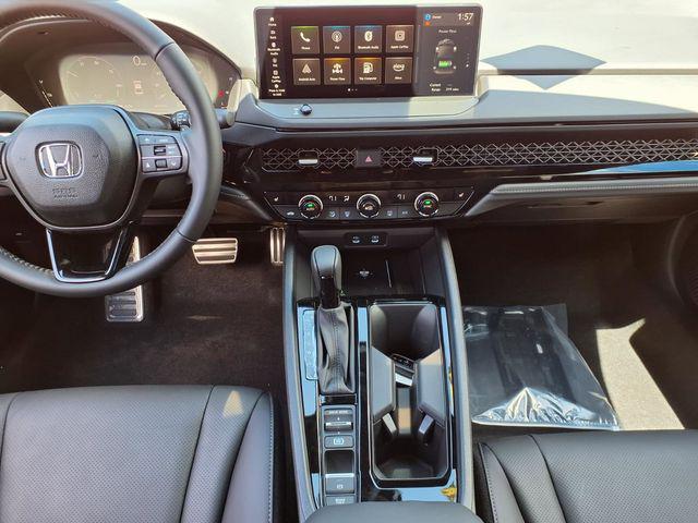 2026 Honda Accord Sedan Sport-L