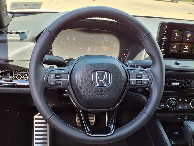 2026 Honda Accord Sedan Sport-L