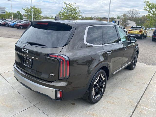 2023 Kia Telluride EX