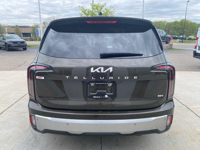 2023 Kia Telluride EX