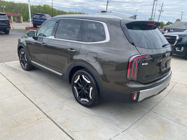 2023 Kia Telluride EX