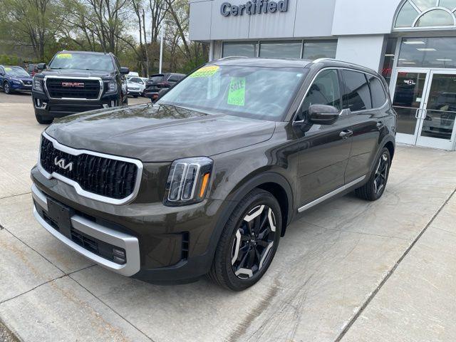 2023 Kia Telluride EX