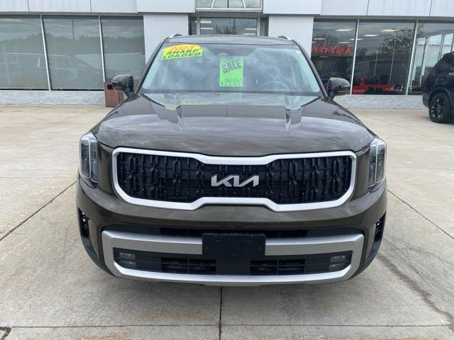 2023 Kia Telluride EX