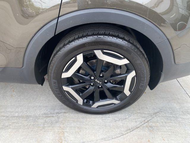 2023 Kia Telluride EX