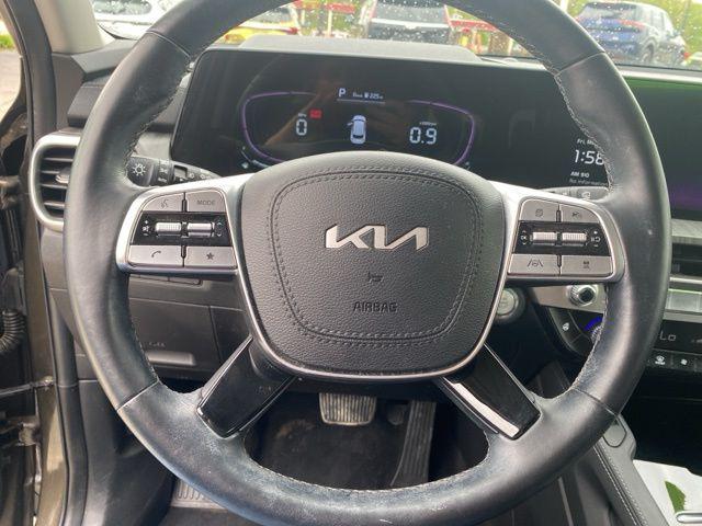 2023 Kia Telluride EX