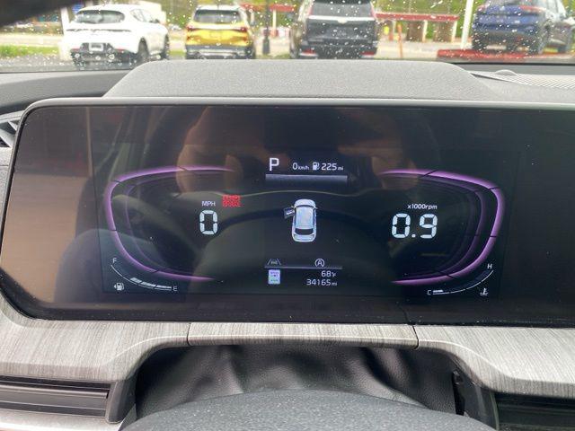 2023 Kia Telluride EX
